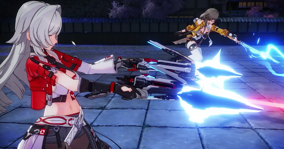 Honkai Impact 3rd