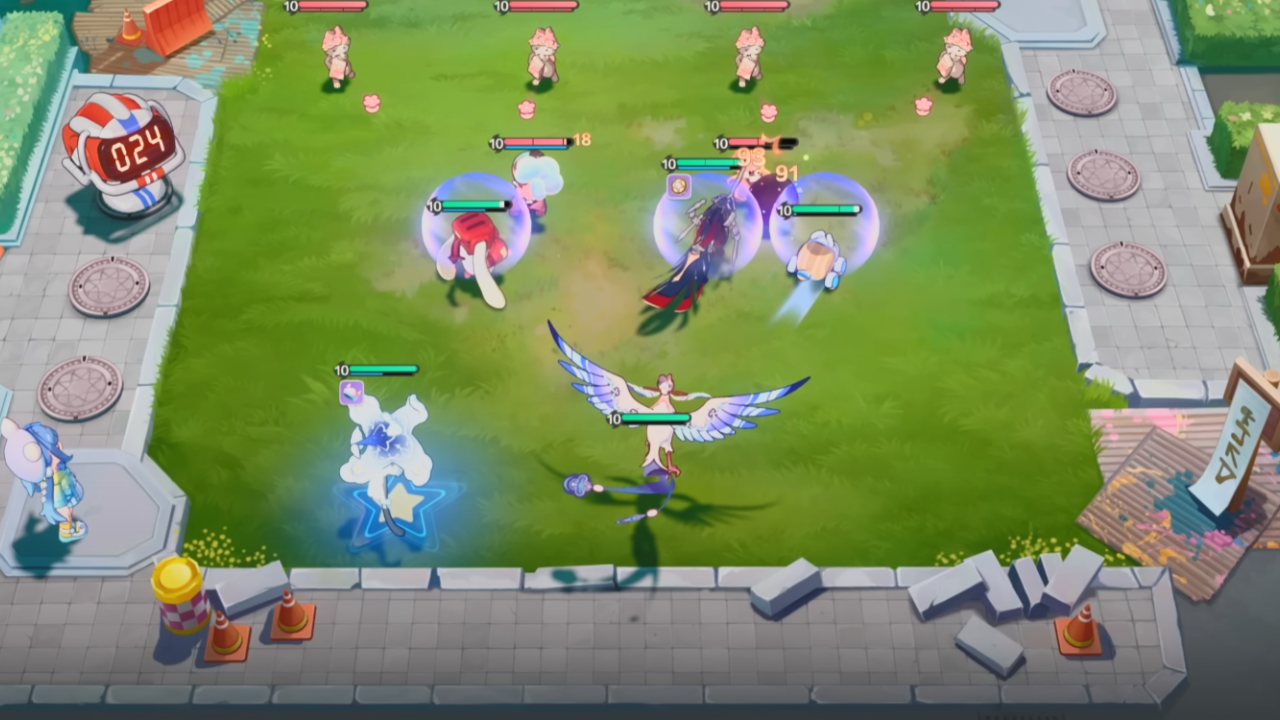 Honkai Nexus Anima
