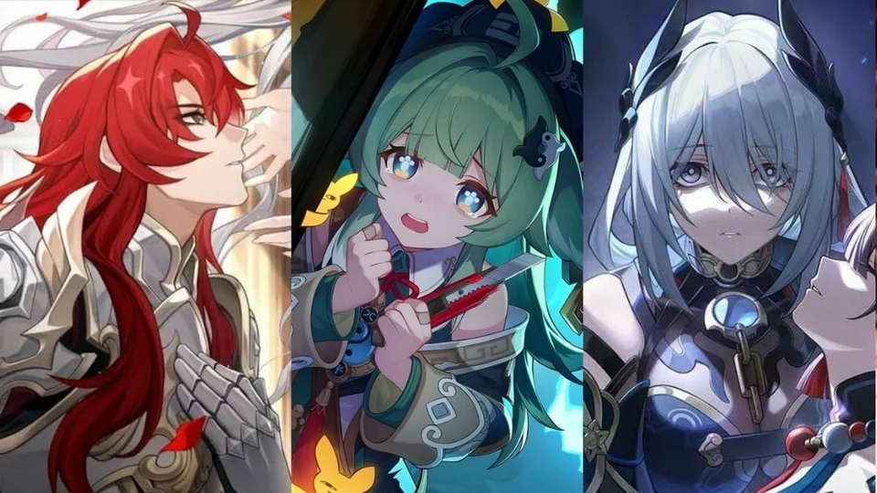 Honkai Star Rail 1.5 banners: Argenti, Huohuo, Hanya, rerun characters, and  release dates