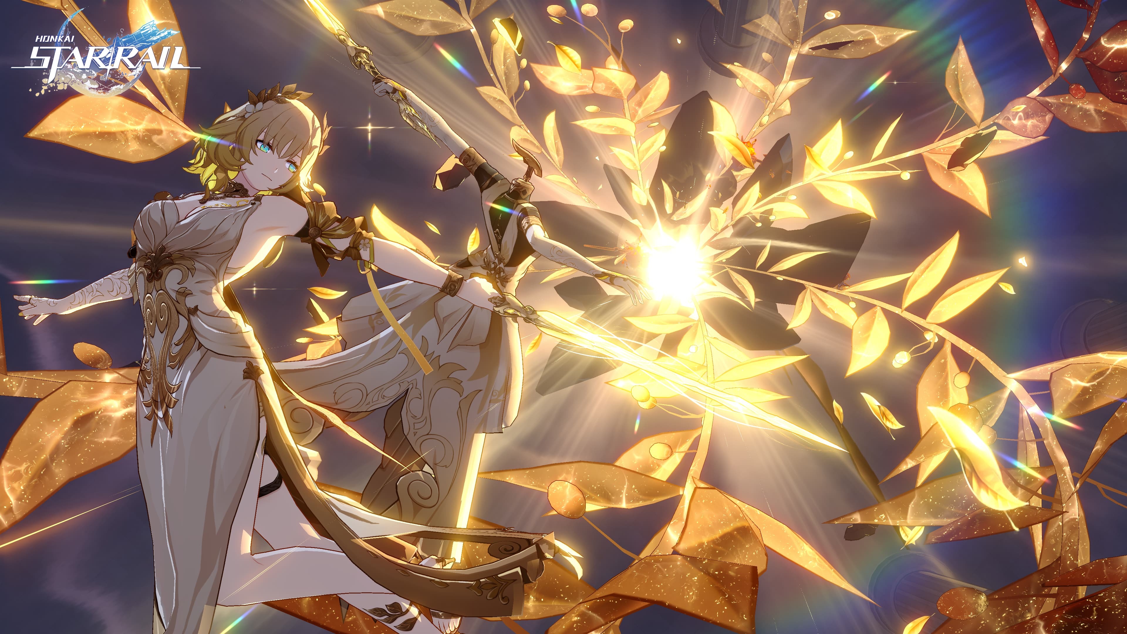 Honkai Star Rail Aglaea ability