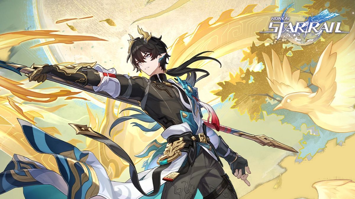 Honkai Star Rail Dan Heng Permansor Terrae materials