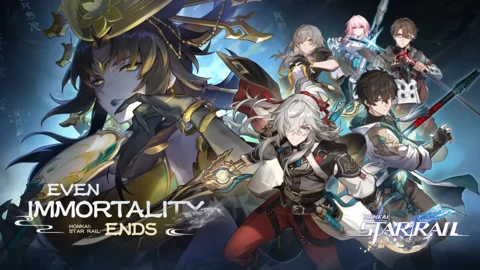 Honkai Star Rail Even Immorttality Ends Update