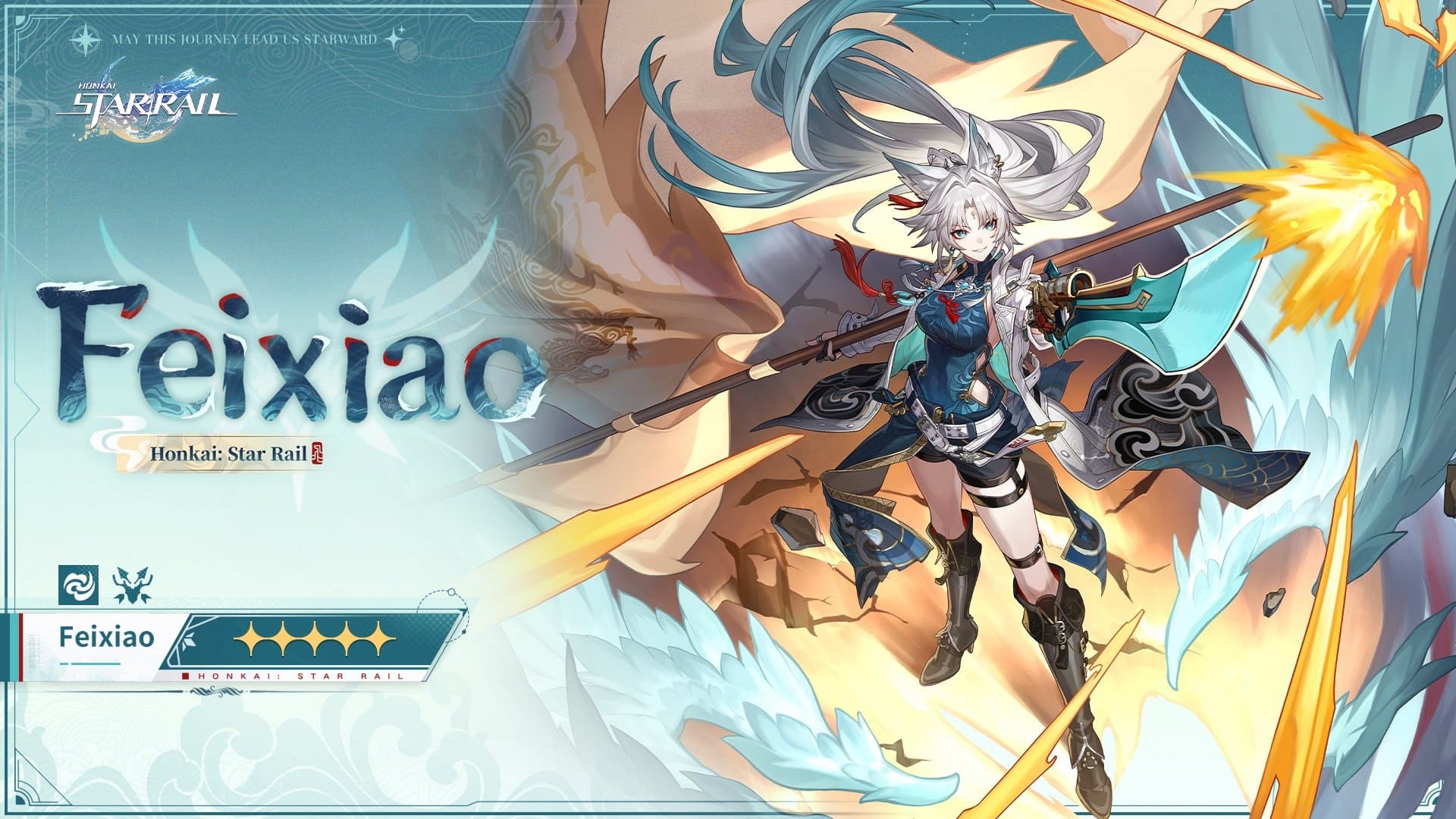 Honkai Star Rail Feixiao Materials: All Ascension & Trace Level Up Materials