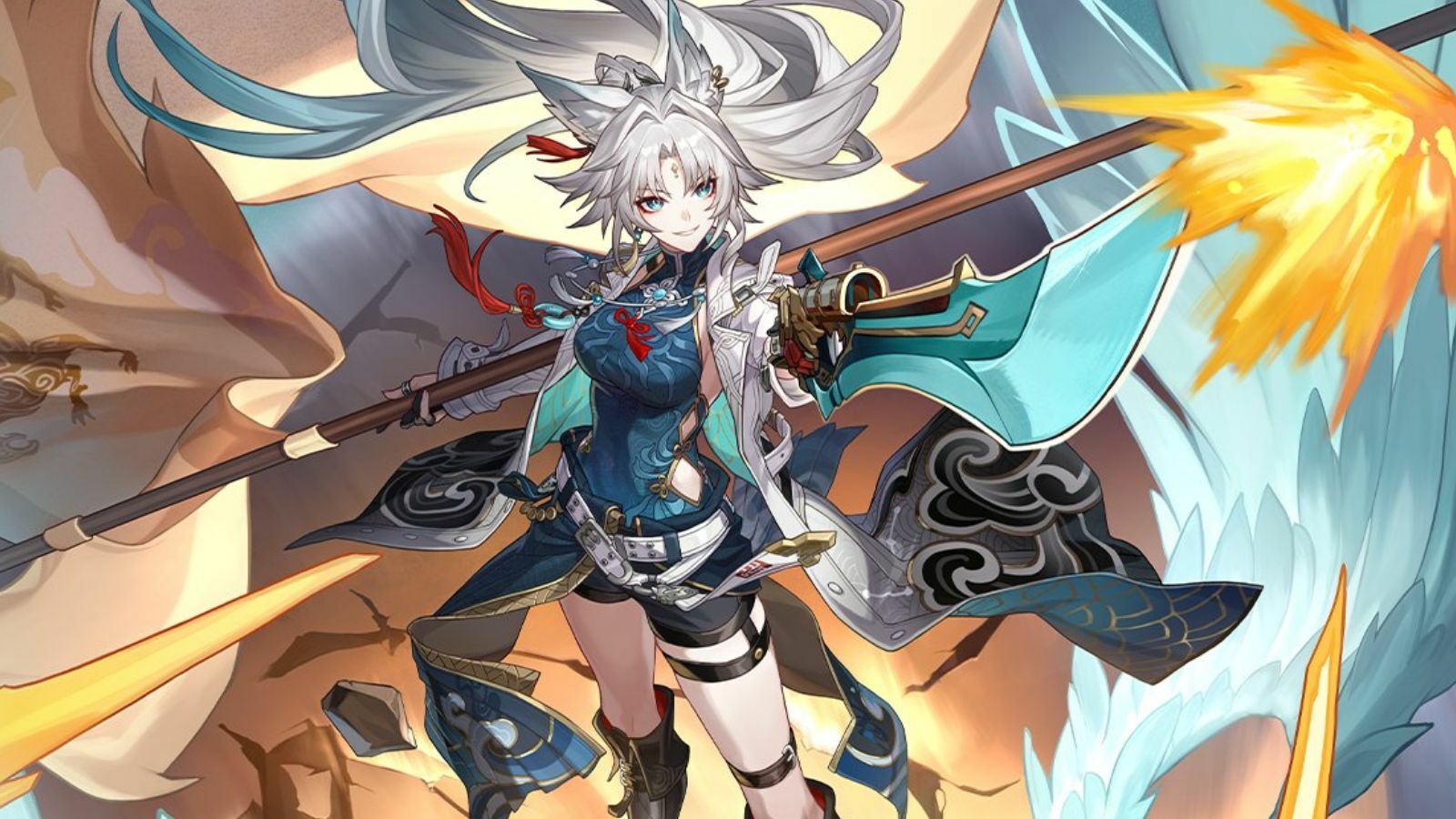 Honkai Star Rail Feixiao Materials: All Ascension & Trace Level Up Materials