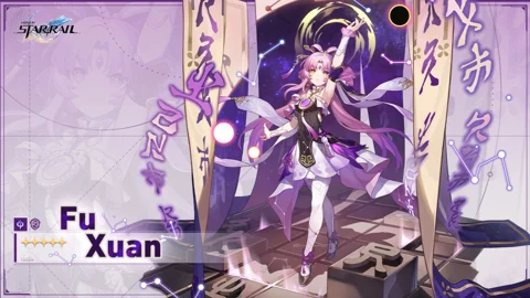 Honkai Star Rail Fu Xuan Offically Announced