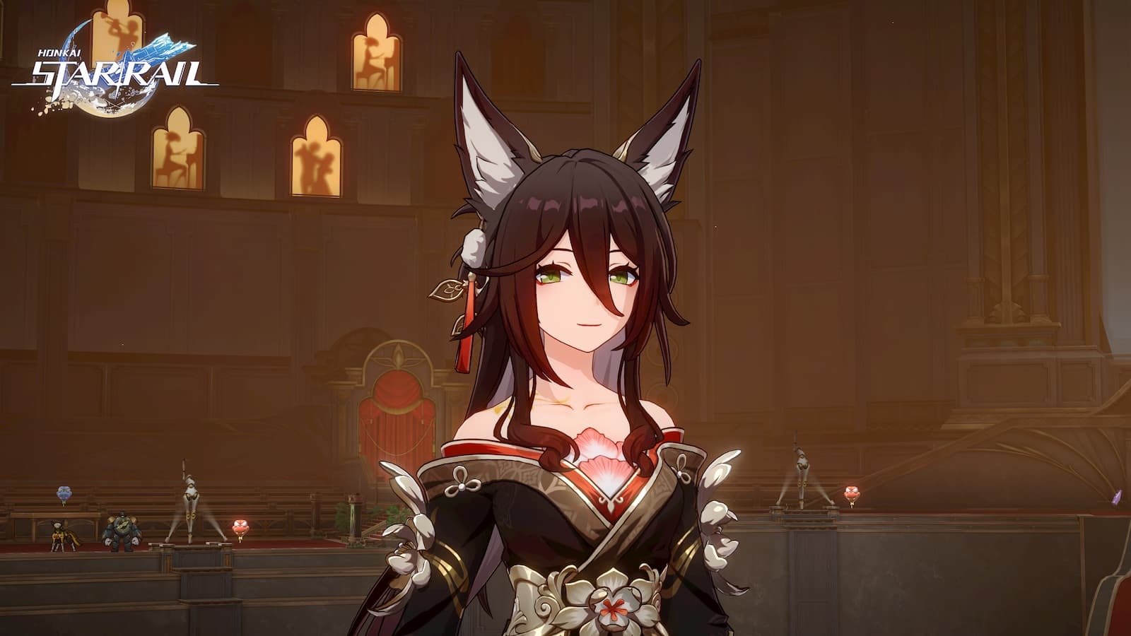 Honkai Star Rail Fugue