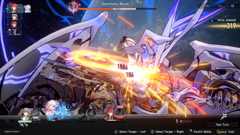 Honkai Star Rail Heal