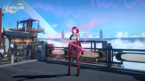 Honkai Star Rail Kafka Cover