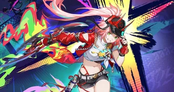 Honkai Star Rail Rappa