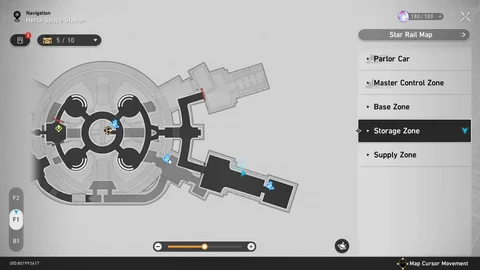 Honkai Star Rail Rating Pistol Location