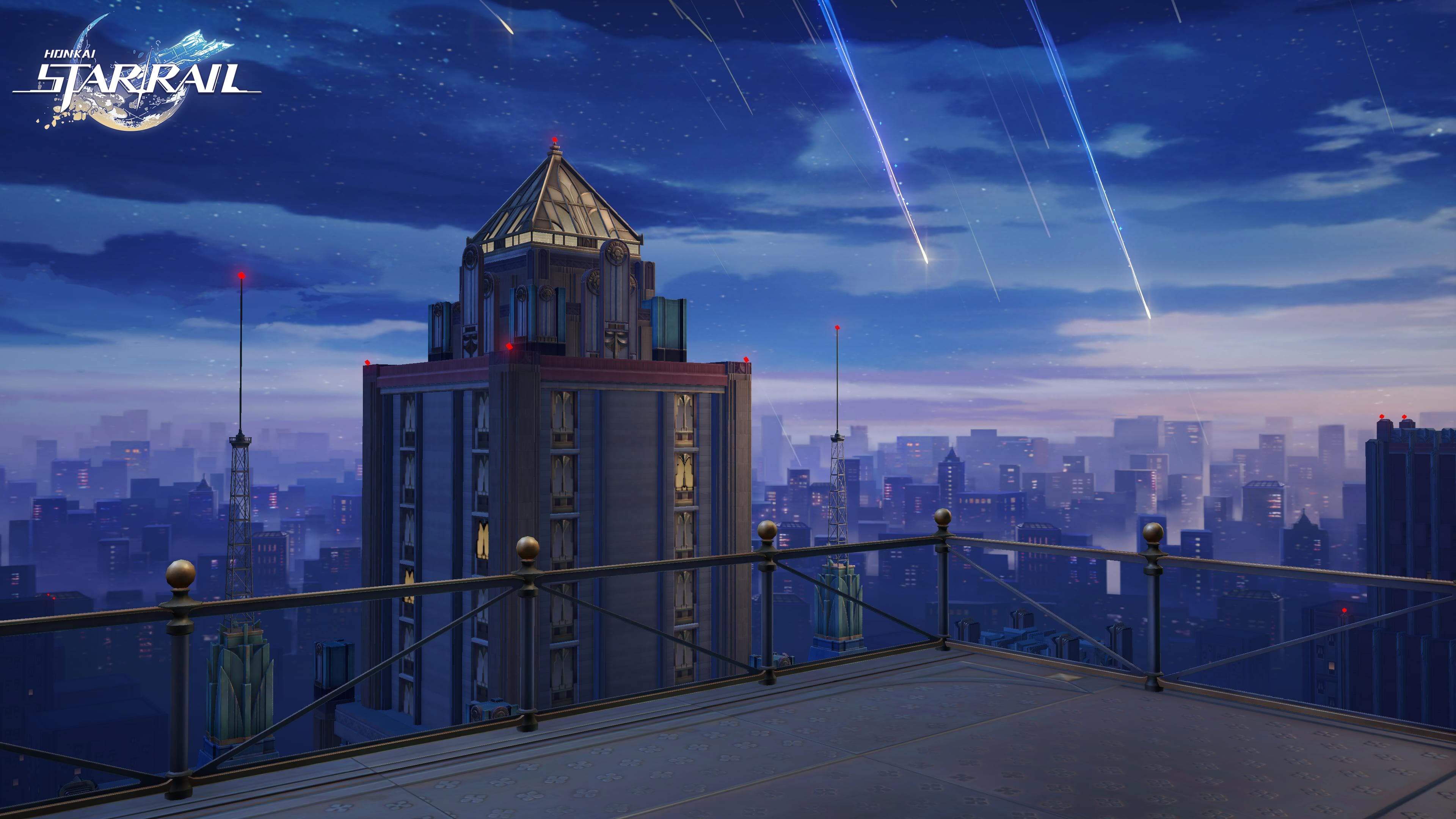 Honkai Star Rail The Reverie Hotel Chest Location
