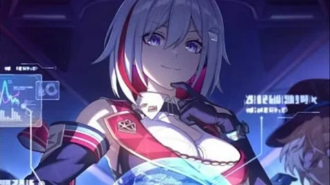 Honkai Star Rail Topaz