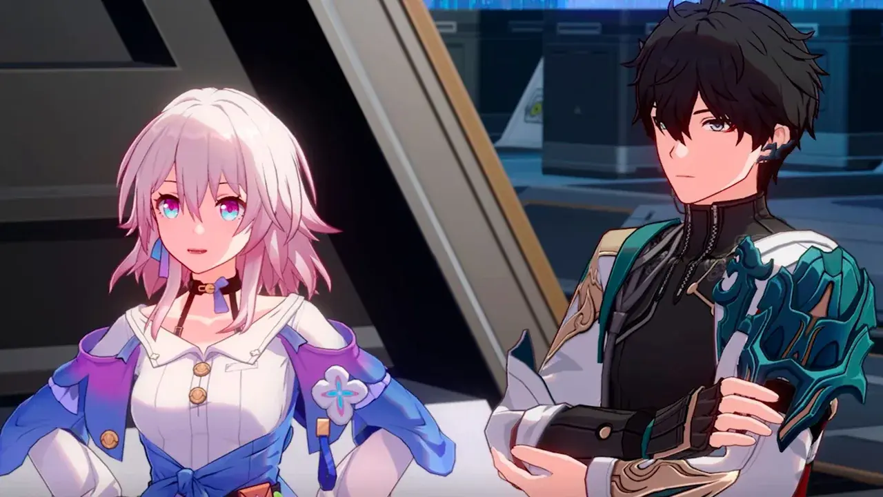 Honkai Star Rail