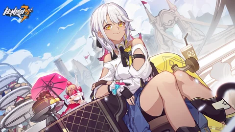 Honkai Impact3rd Future