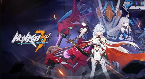 Honkai Impact3rd