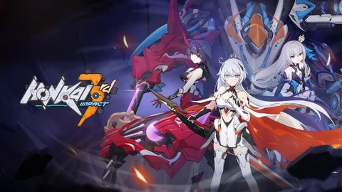 Honkai Impact3rd