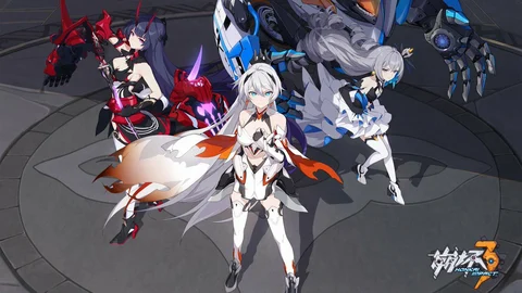 Honkai Impact3rd Underrated