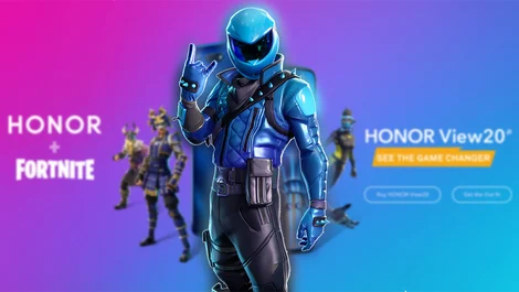 Honor Guard Skin fortnite