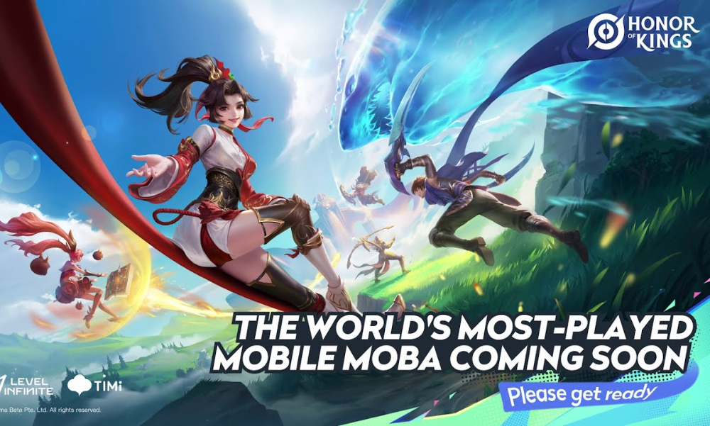 Honor Of Kings India