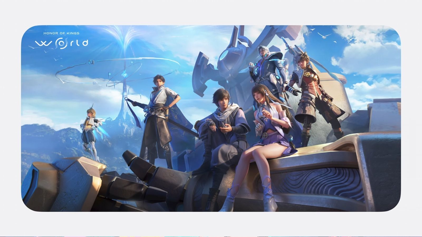 Honor of Kings World release window