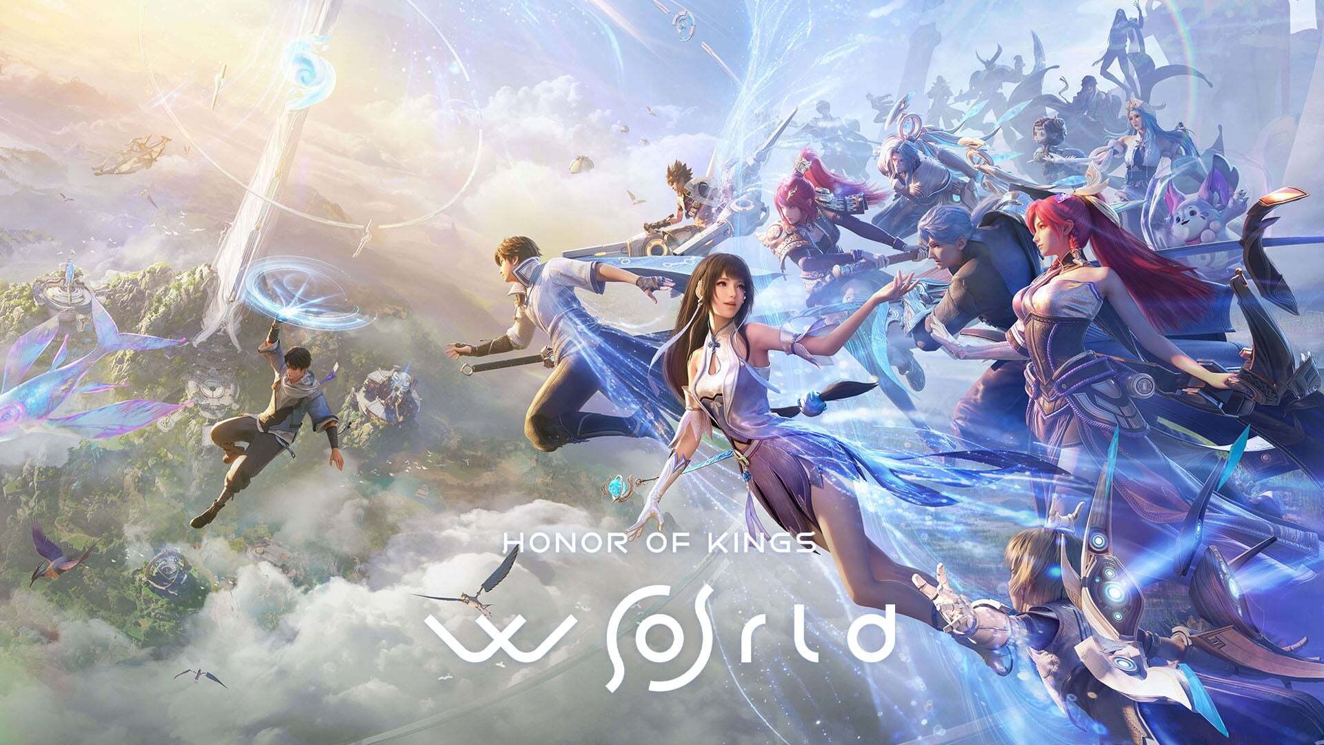 Honor of Kings World