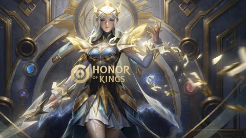 Honor of Kings (HoK) Global News & Updates on X: According to the recent  Honor of Kings gameplay live streams by some influencers from 🇧🇷 Brazil  reveals the followong: 🃏The game has