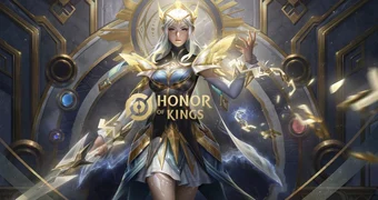 Honor Of Kings Banner