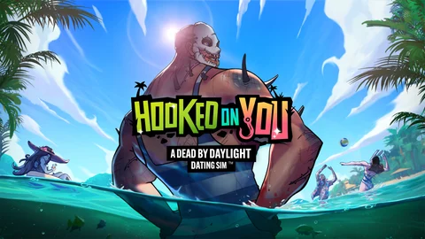 Hooked On You Key Art