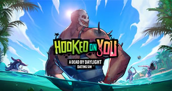 Hooked On You Key Art