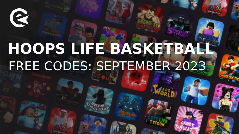 Hoops Life Basketball Codes (September 2023) Free Gold &… EarlyGame