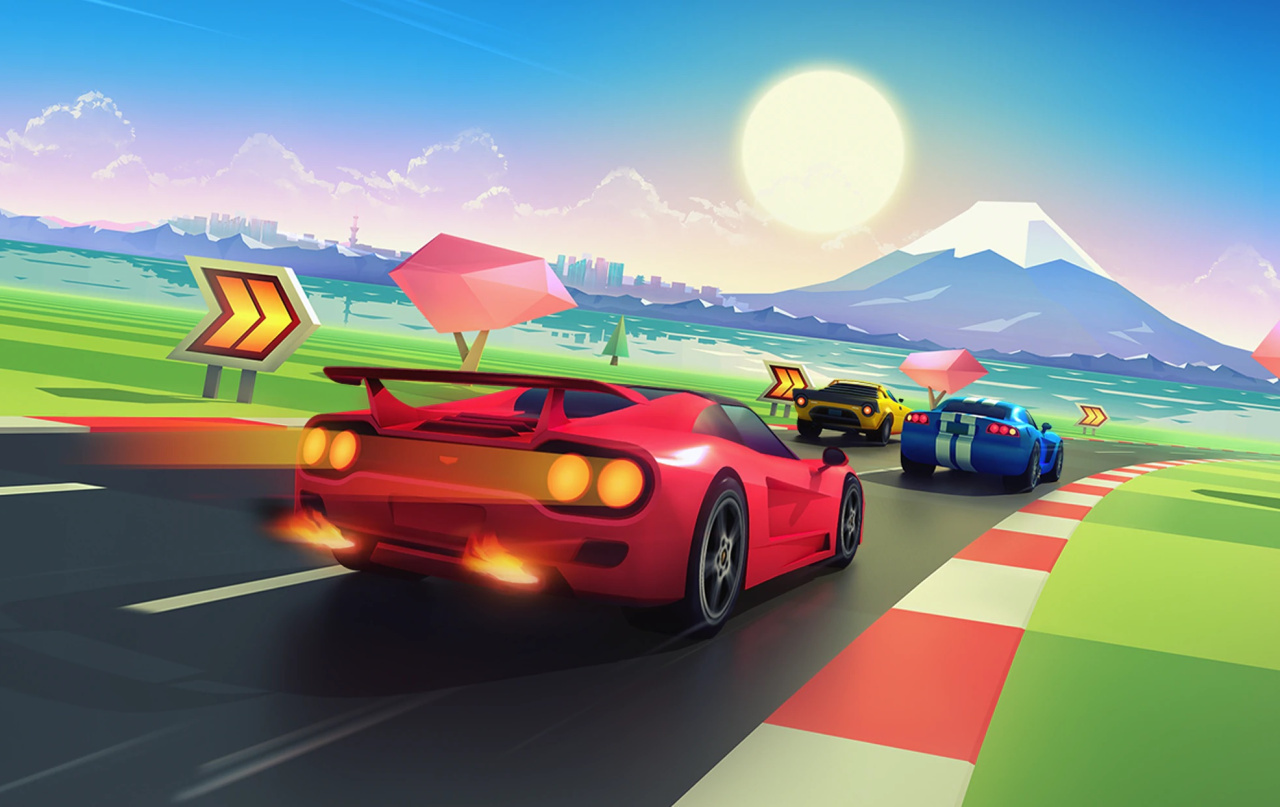 Horizon Chase