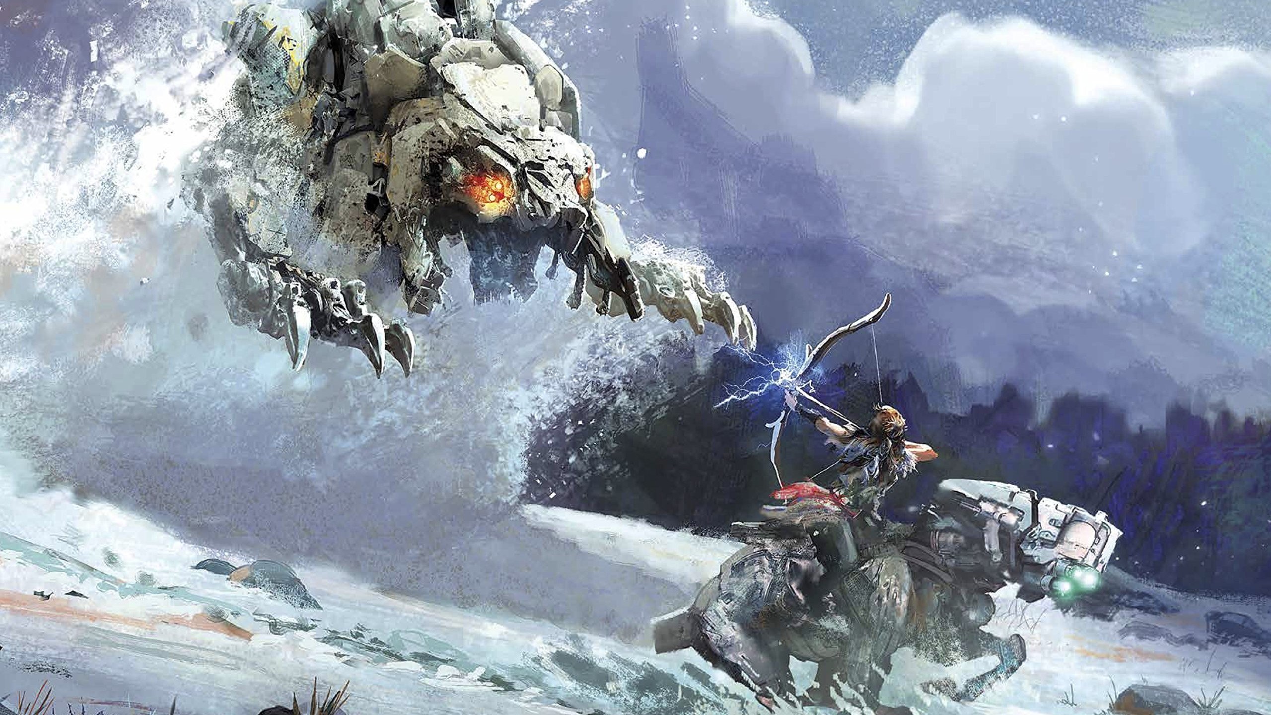 Horizon Forbidden West Might Get Multiplayer EarlyGame