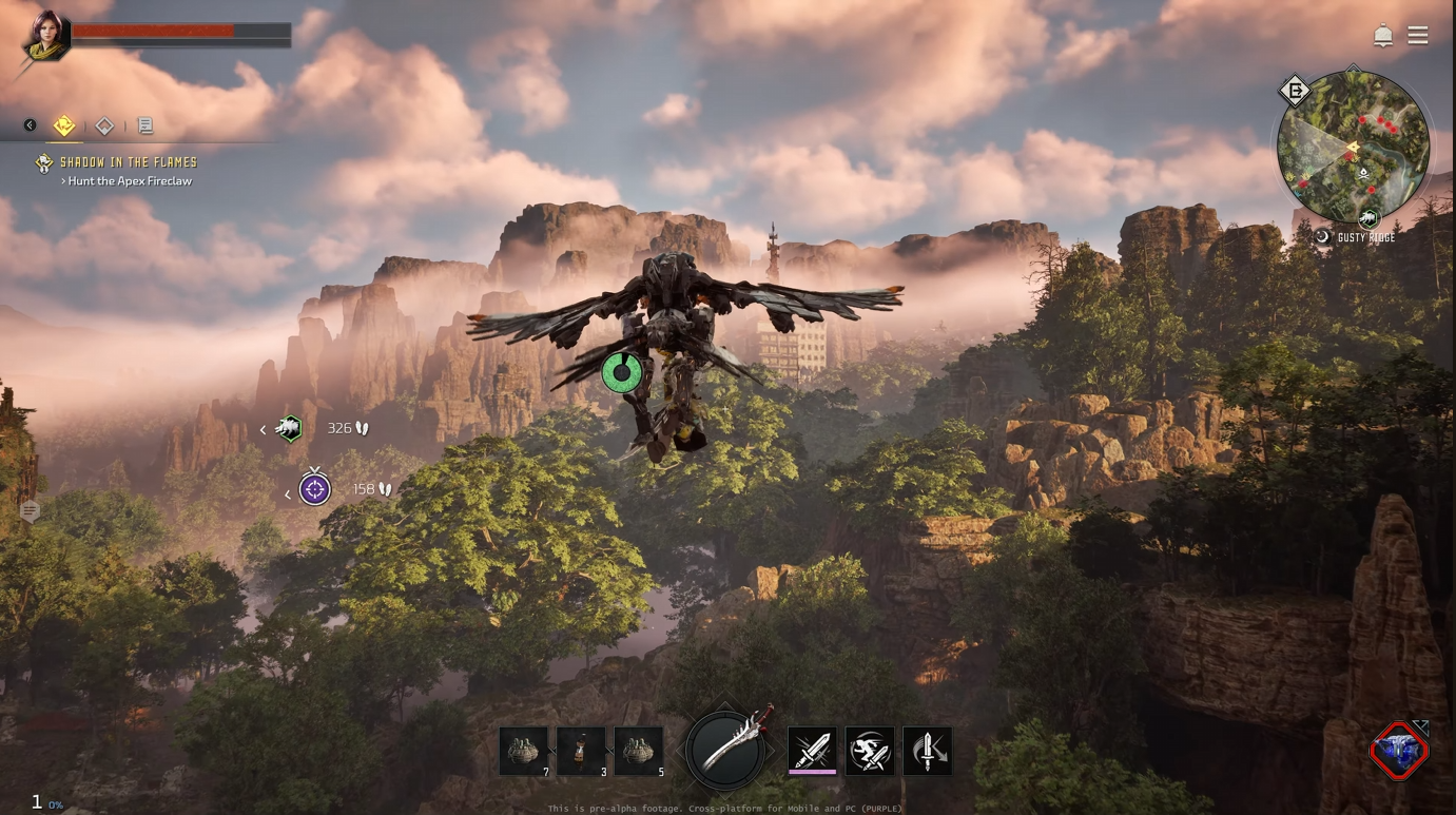 Horizon Steel Frontiers Gameplay 12