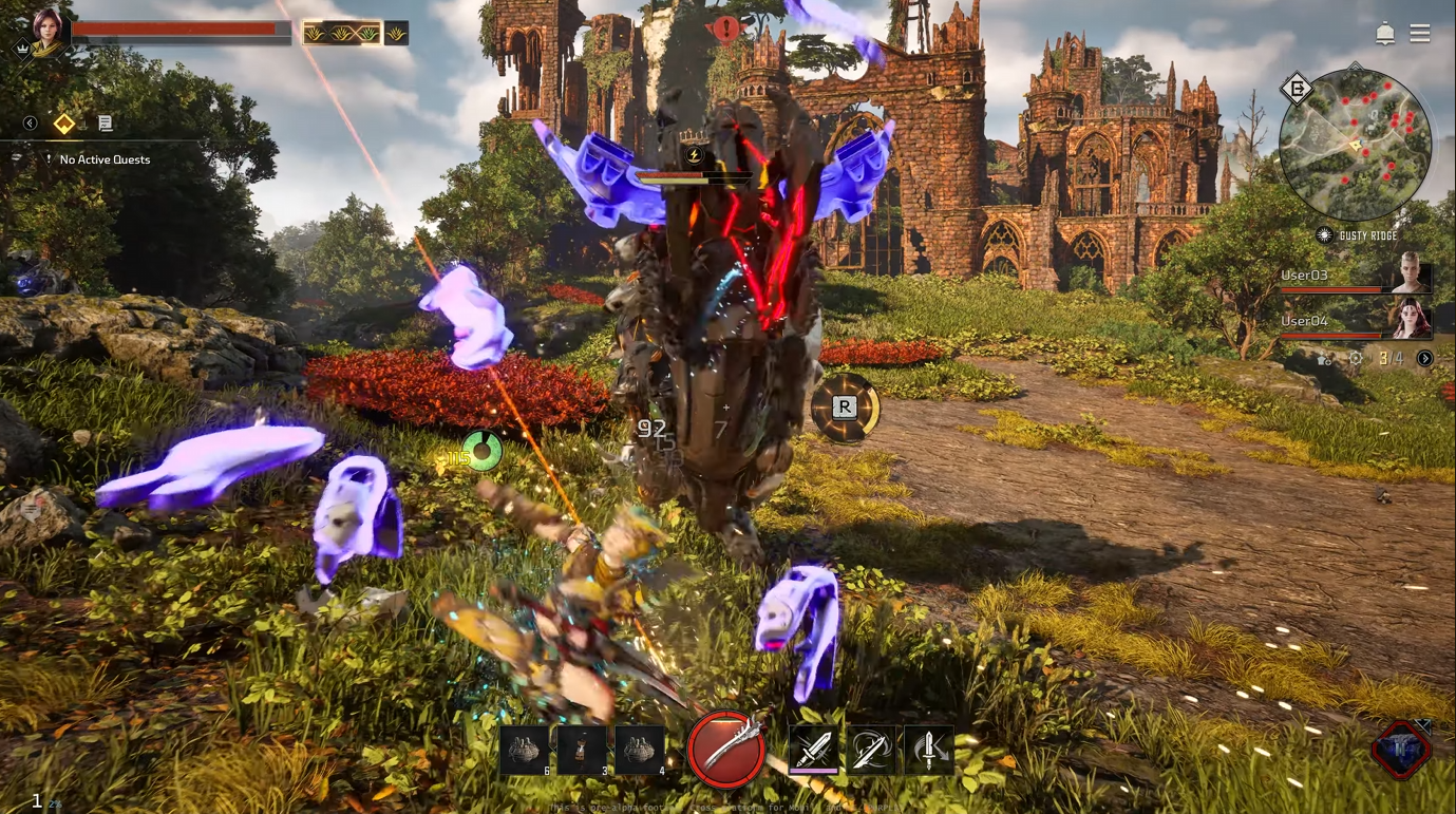 Horizon Steel Frontiers Gameplay 13