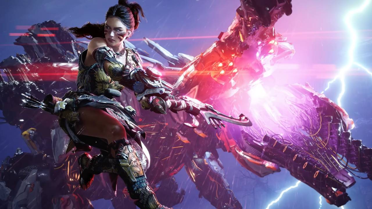 Horizon Steel Frontiers