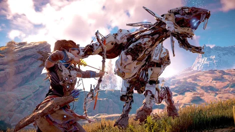 Horizon Zero Dawn