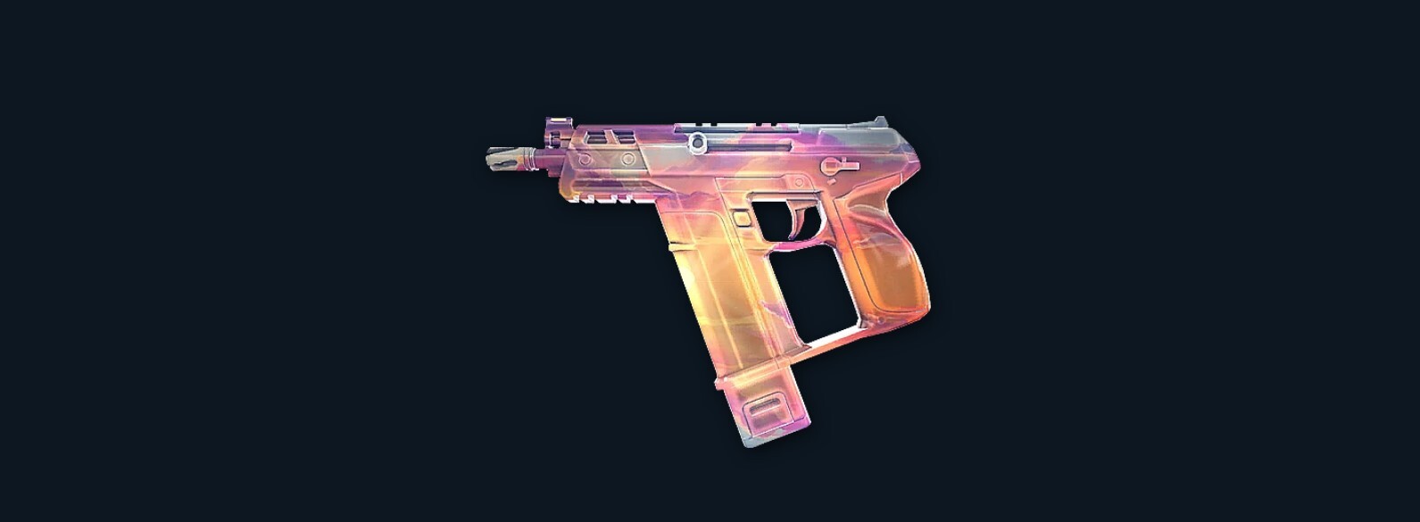 Horizon frenzy valorant skin
