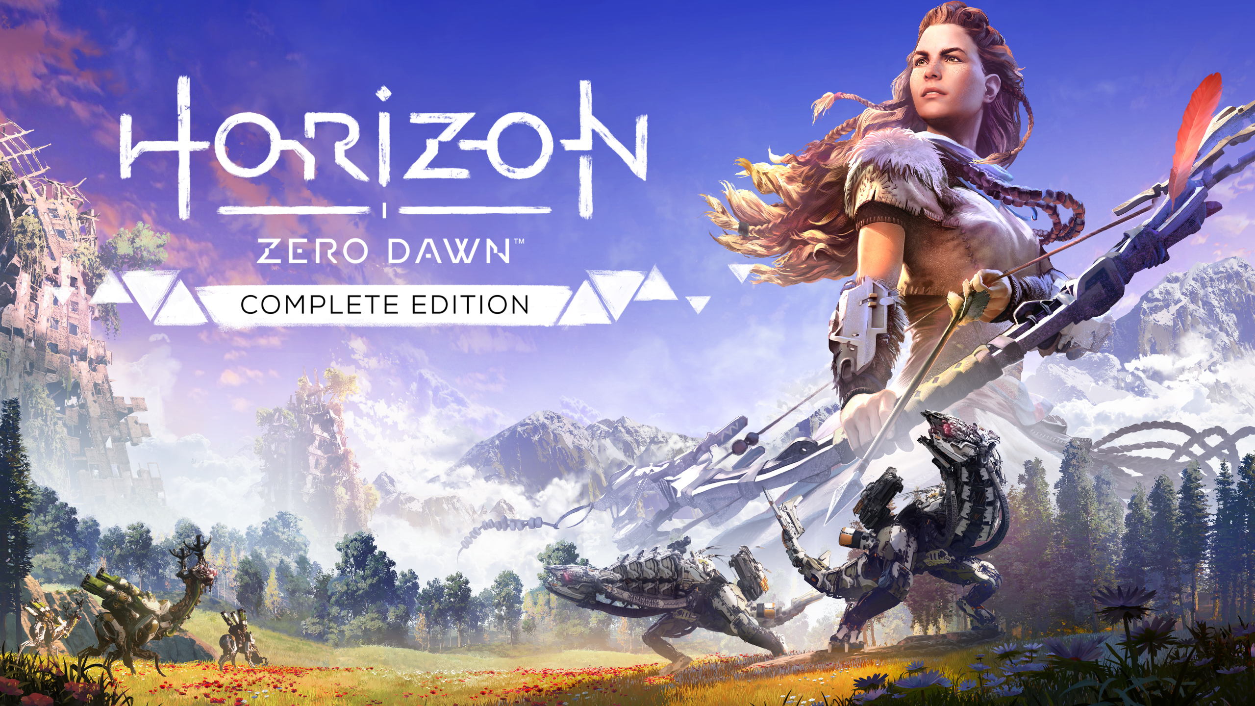 Horizon zero dawn дата