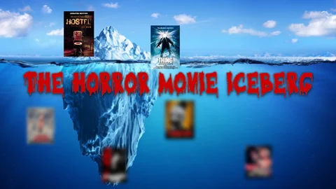 The Horror Movie Iceberg: Trigger Warning Included | EarlyGame