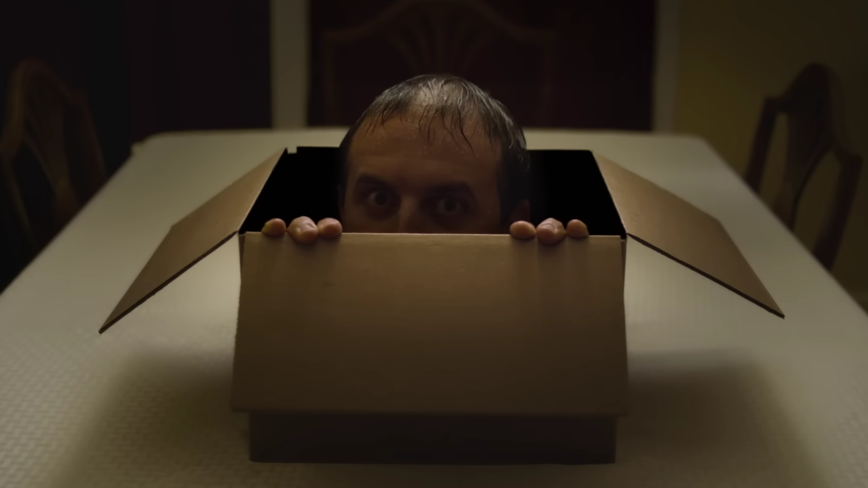 Horror shorts thumbnail