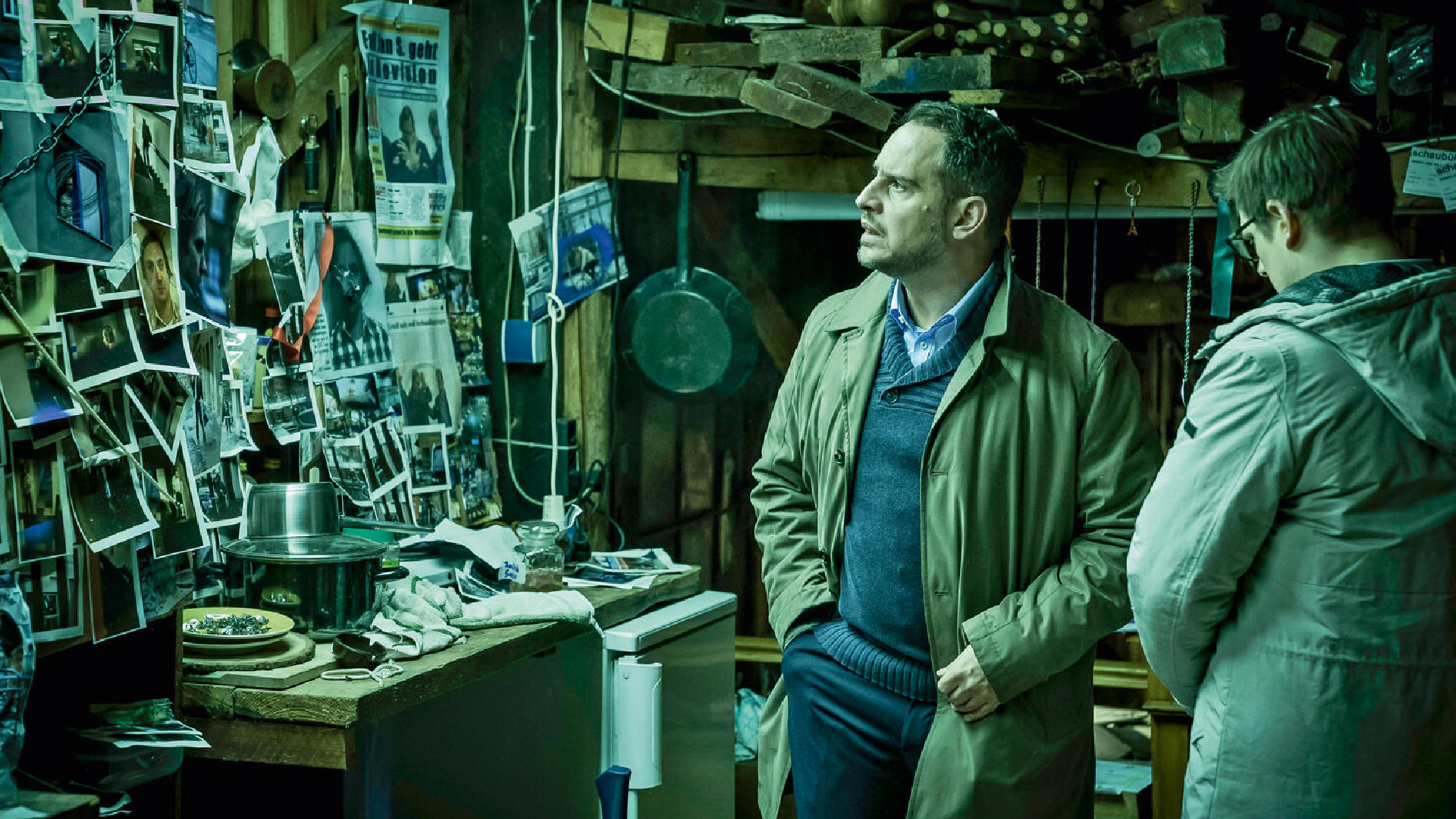 Horror DE Abgeschnitten