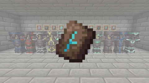 Host Armor Trim Minecraft