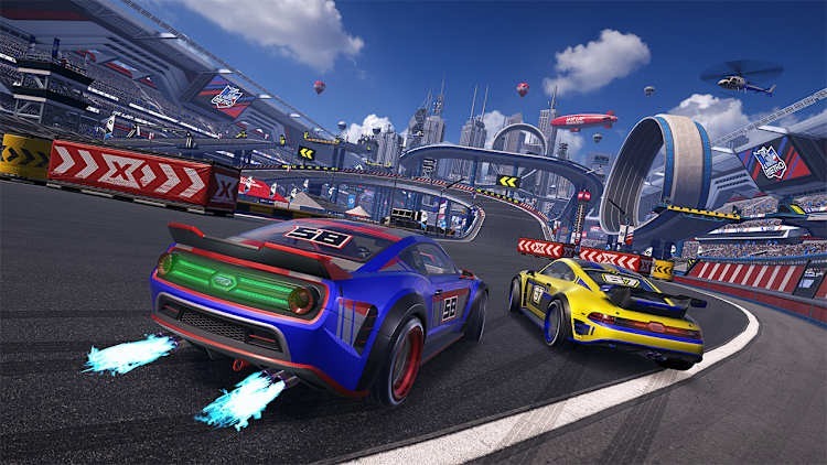 Hot Lap League