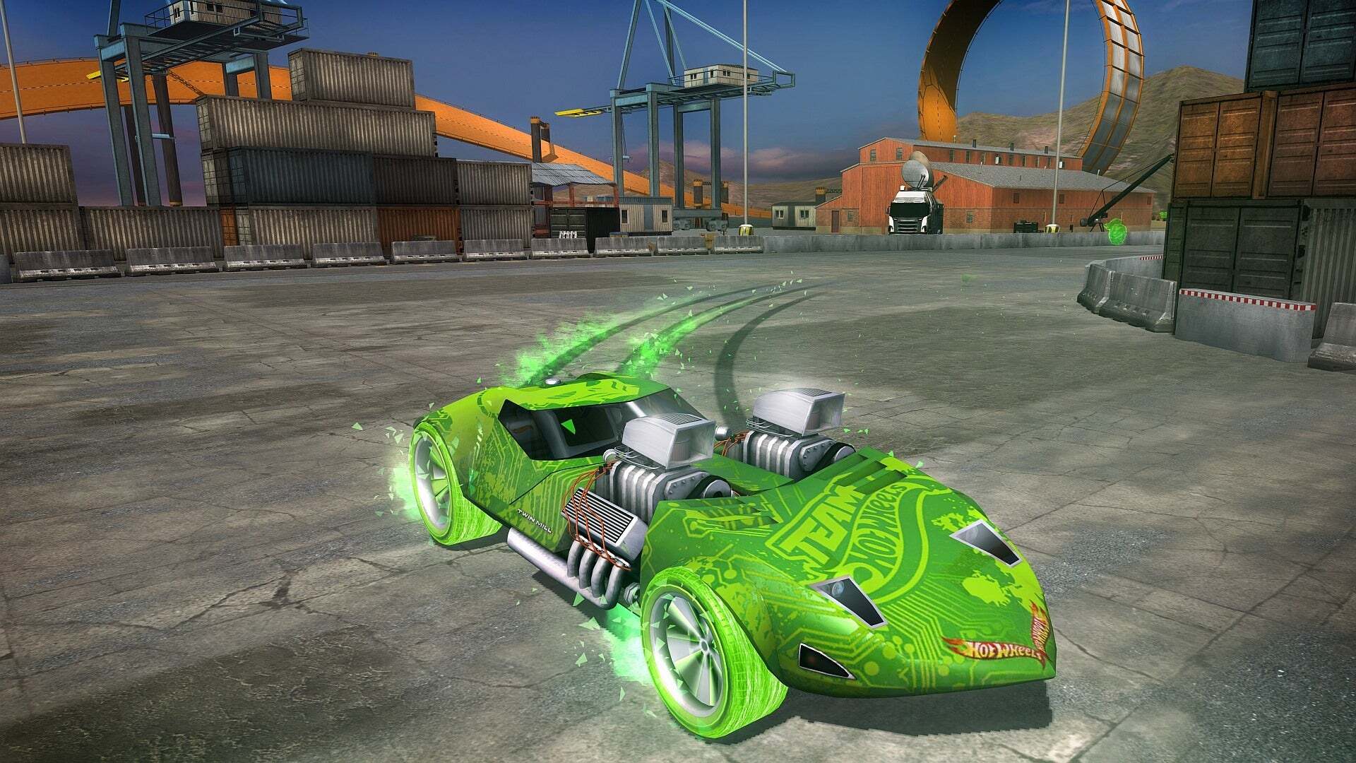 Hot Wheels Worlds Best Driver