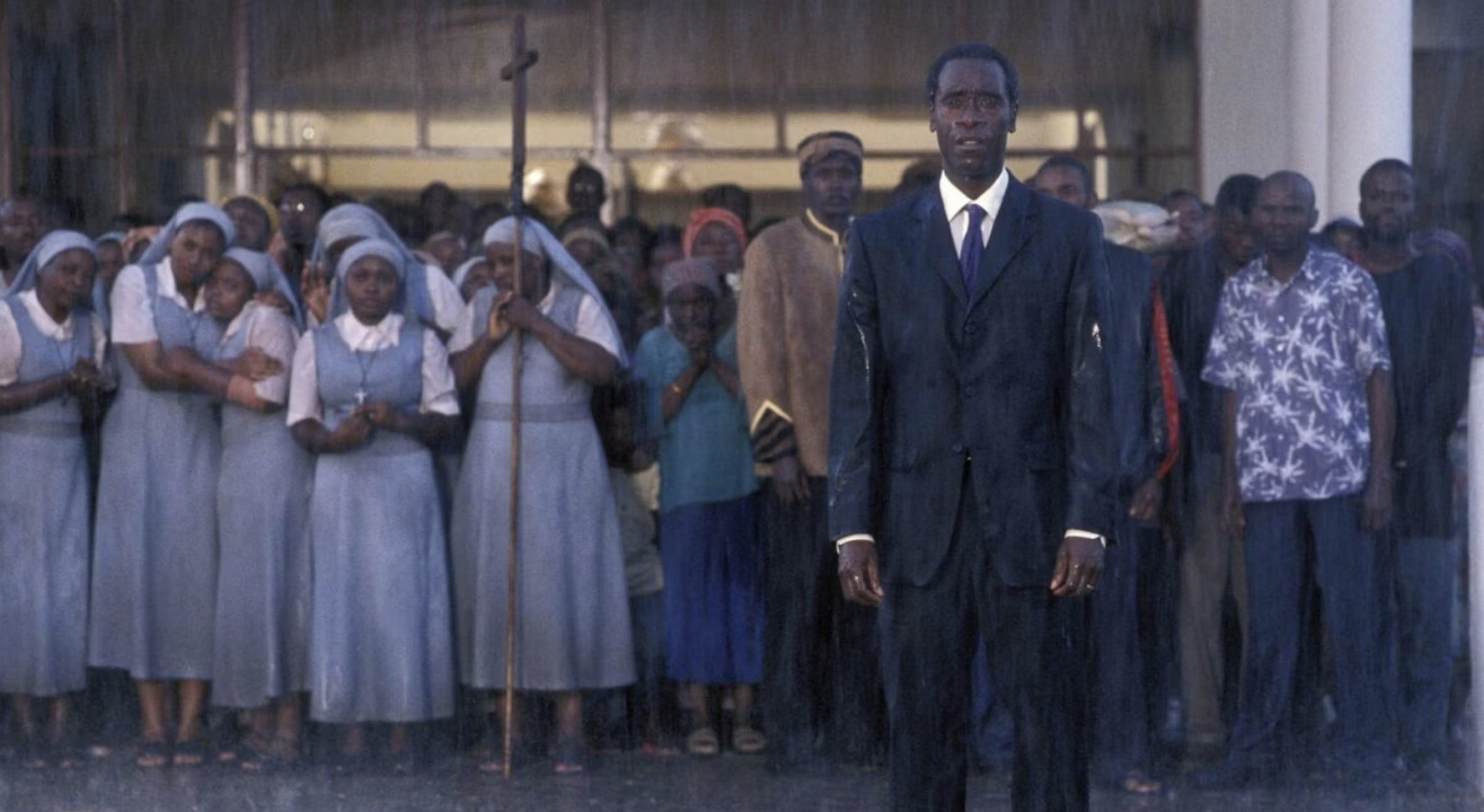 Hotel Rwanda