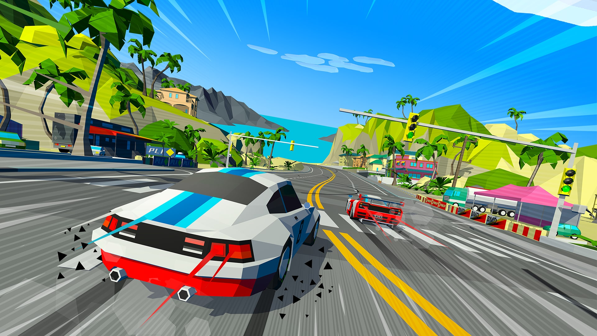 Hotshot Racing