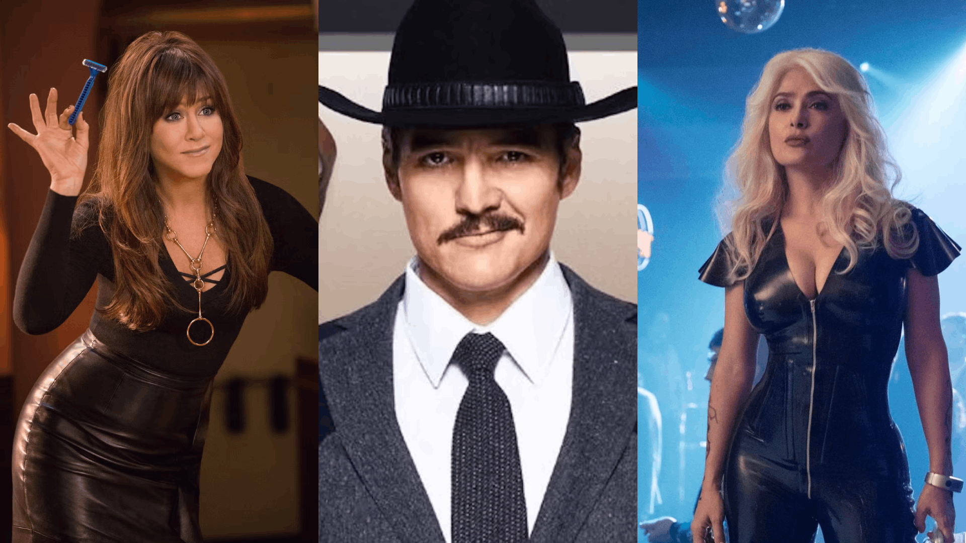 Hottest Actors Over 50