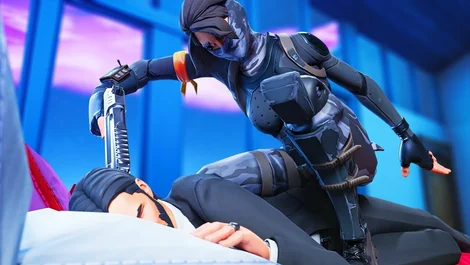 Hottest Female Fortnite Skins Elite Agent