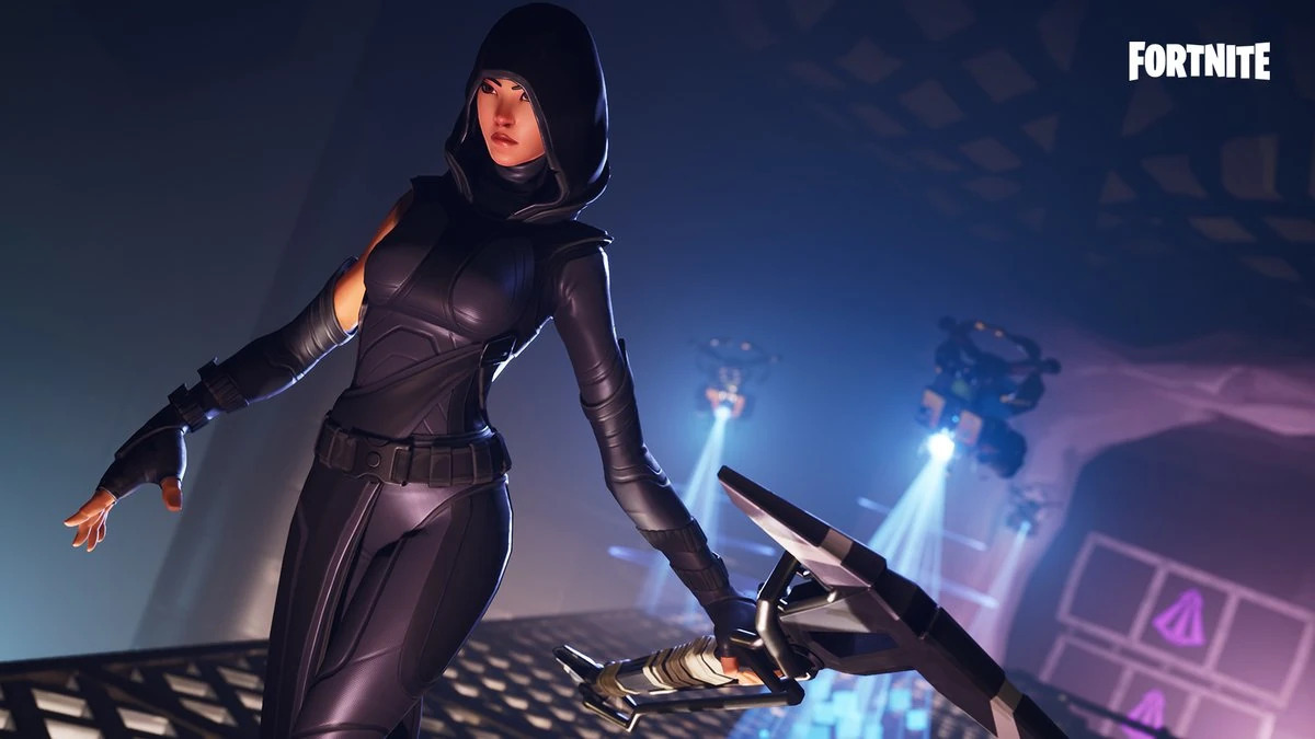 Hottest Female Fortnite Skins Fate