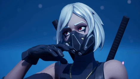 Hottest Female Fortnite Skins Hush